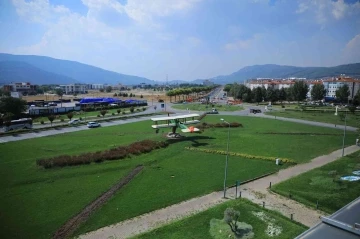 Muğla, Büyükşehir Belediyesiyle daha yeşil
