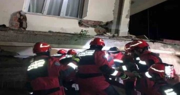 Muğla Büyükşehir ekipleri depremde 26 kişiyi kurtardı