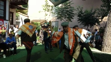 Muğla’da 13. Uluslararası Yörük Türkmen Toyu başladı
