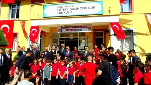 Muğla’da 162 bin 500 öğrenci yarıyıl tatiline giriyor
