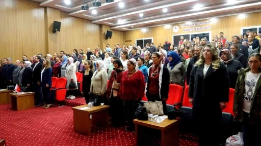 Muğla’da kadın çiftçiler için koyun yetiştiriciliği projesi tamamlandı
