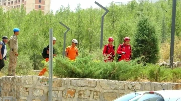 Muğla’da kaybolan Alzheimer hastası kadın için ekipler seferber oldu
