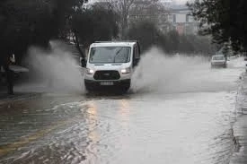 Muğla için şiddetli sağanak uyarısı
