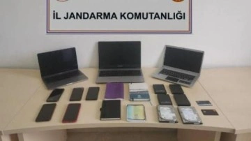 Muğla merkezli 6 ilde 'hacker' operasyonu: 4 gözaltı