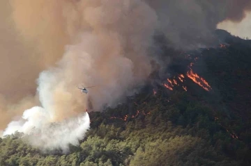 Muğla valiliğinden orman yangını uyarası
