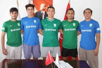 Muğlaspor’a altyapı takviyesi
