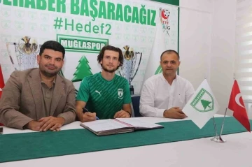 Muğlaspor’a golcü ve kanat takviyesi
