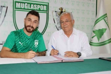 Muğlaspor’a tecrübeli takviye
