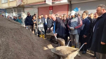 Muharrem İnce: “Çeyrek altın günü gibi toplanıp toplanıp dağılıyorlar&quot;
