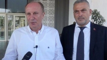 Muharrem İnce: (CHP gibi) "Ne işimiz var Libya'da" demiyoruz