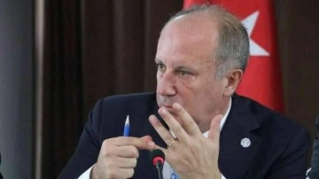 Muharrem İnce: Memleket Partisi sandığı patlatacak