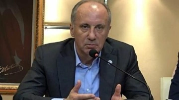 Muharrem İnce'den 'aday' açıklaması!