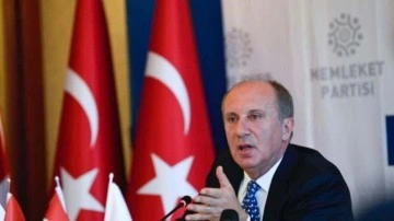 Muharrem İnce'den "trol" çıkışı: O emekleri size yedirmem