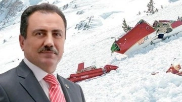 Muhsin Yazıcıoğlu davasında yeni gelişme... Yazıcıoğlu için 2 helikopter kiralandığı ortaya çıktı