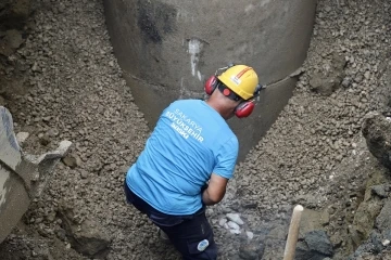 Muhtarlardan Başkan Yüce’ye teşekkür
