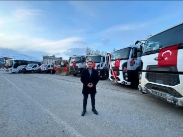 Muradiye Belediyesi araç filosunu büyütüyor
