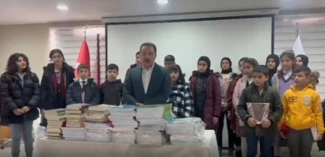 Muradiye’de &quot;Kitap Van Projesi&quot; toplantısı gerçekleştirildi
