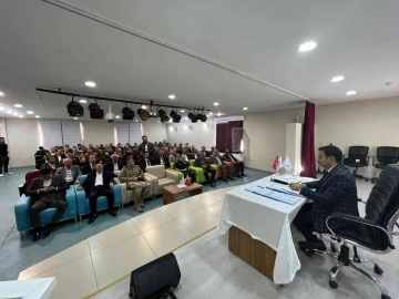 Muradiye’ye de ekim ayı muhtarlar toplantısı düzenlendi
