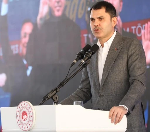 Murat Kurum’dan Gaziantep'te Dikkat Çeken Açıklamalar…