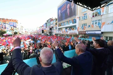 Murat Kurum: &quot;Öyle bir İstanbul hayal ediyoruz ki hiçbir hanemizde deprem endişesi kalmayacak&quot;
