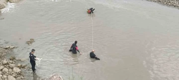 Murat Nehri’nde kaybolan çocuğun cansız bedeni bulundu
