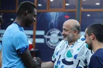 Murat Sancak: &quot;Balotelli’nin gitme arzusu var&quot;
