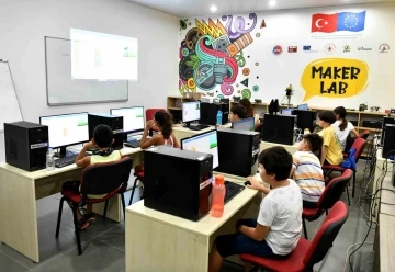 Muratpaşa’da robotik kodlama eğitimleri başlıyor
