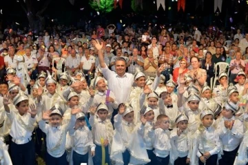 Muratpaşa’da sünnet kayıtları başladı