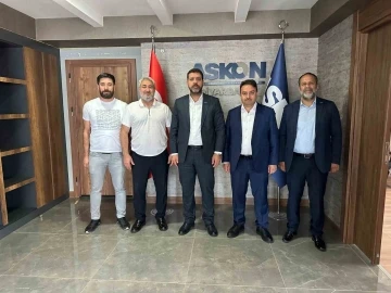 MÜSİAD Diyarbakır Başkanı Bozkuş’tan tarihi adım
