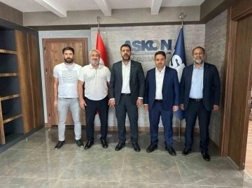 MÜSİAD Diyarbakır Başkanı Bozkuş’tan tarihi adım