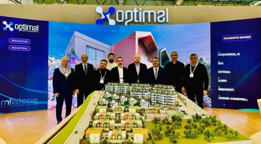 MÜSİAD Muğla Başkanı Aykaç ve beraberindeki heyet MÜSİAD EXPO2024 Fuarı’na katıldı
