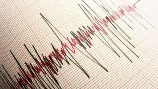 Musul'da 3,8 büyüklüğünde deprem!