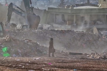 Müteahhit çürük raporu aldı, depremde sağlam çıktı