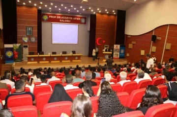 Nar üreticileri Şanlıurfa’da buluştu
