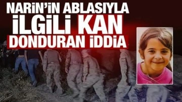 Narin Güran'ın ablasıyla ilgili kan donduran iddia