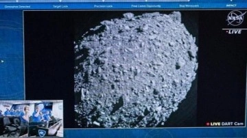 NASA'dan uzay araştırmalarında bir ilk: Dünyayı Kurtarma Testi