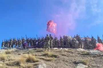 NATO’dan 30 Ağustos Zafer Bayramı kutlaması
