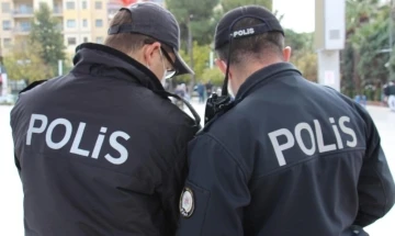 Nazilli’de 346 adet suç kaydı bulunan şahsı polis yakaladı
