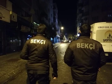 Nazilli’de ’gece kartalları’ kuş uçurtmuyor
