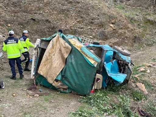 Nazilli’deki kazada ağır yaralanmıştı, hastanede hayatını kaybetti
