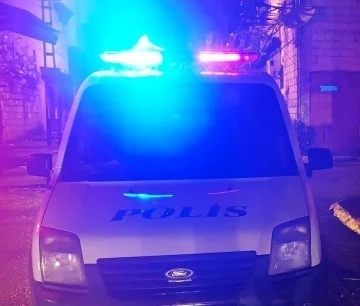 Nazilli polisi Barlar Sokağı’nı denetledi
