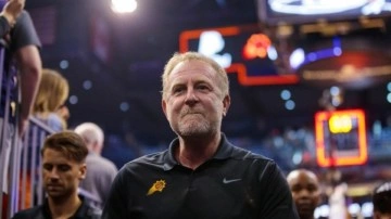 NBA'den Robert Sarver'a 10 milyon dolarlık ceza