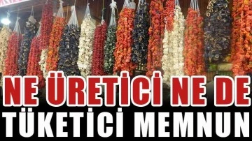 Ne üretici ne de tüketici memnun