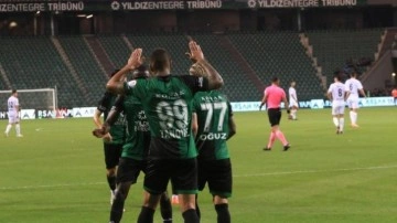 Nefes kesen maçta Kocaelispor, Altay'ı yendi!