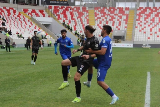 Nesine 2. Lig: Karaman FK: 1 - Beyoğlu Yeni Çarşı Spor Faaliyetleri: 2
