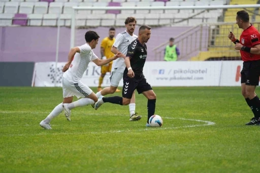 Nesine 3. Lig: Orduspor 1967: 4 - 7 Eylül Turgutlu: 0
