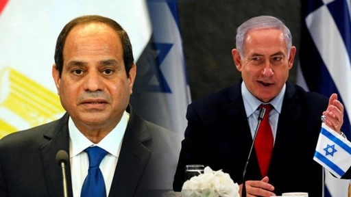 Netanyahu'dan, Sisi'ye 2 günlük ateşkes yanıtı!