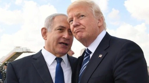 Netanyahu'dan Trump'a 'anlaşma' teşekkürü!