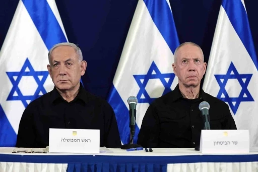 Netanyahu, İsrail Savunma Bakanı Gallant’ı görevden aldı
