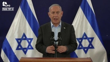 Netanyahu: Zafere ulaşana kadar hiçbir şey bizi durduramayacak